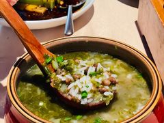 酸豆米烩饭-山石榴·贵州菜(丰盛里店)