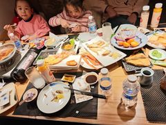-虹料理·日料放题(悠方店)