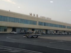 -哈尔滨太平国际机场