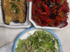 -阿胖龙虾小海鲜(宁国南路总店)
