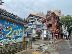 -汕头市小公园