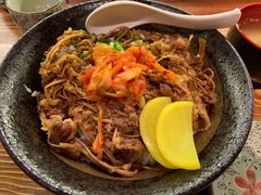 招牌牛肉饭-赤谷和牛烧肉居酒屋(石景山店)