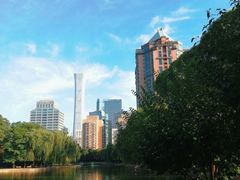 -团结湖公园