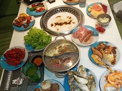 -圣罗巴甄选自助(麦凯乐店)