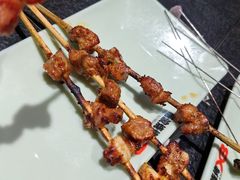 -晓波烧烤(南桥店)