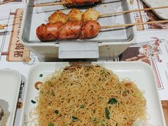 -木屋烧烤(南新店)