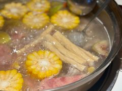 -烹然四季椰子鸡火锅(姚家园万象汇店)