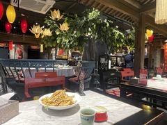 -北平盛世·新京菜·北京烤鸭(劲松·双井店)