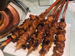 -京门老爆三·铜锅涮肉 爆肚(望京店)