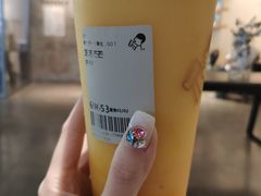 芝芝芒芒-喜茶(广州天汇igc店)
