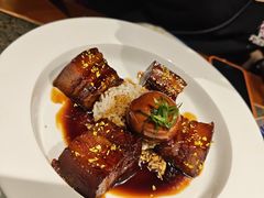 -真地道京味府·鲜橙烤鸭·北京菜(朝外大街东大桥店)