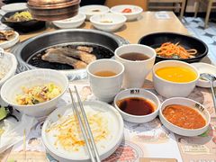 -本家韩国烤肉(青岛万象城店)