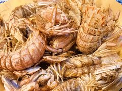 椒盐皮皮虾-旺角小渔村(二马路店)