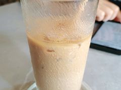 冰拿铁-25#COFFEE(古地石店)