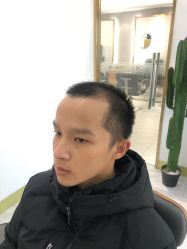 -发饰美男士增发补发假发定制店