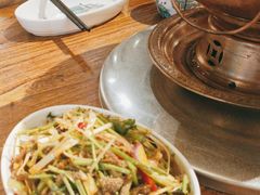 草原羊肚-额尔敦草原涮羊肉·烧烤(冻青树总店)