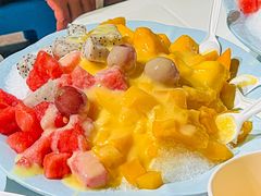 -美肴冰品·汉堡·牛腩饭(总店)