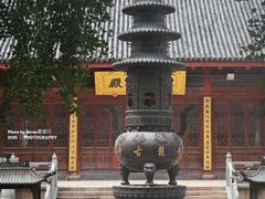 -上海青龙寺
