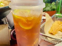 -沙胆彪炭炉牛杂煲(成都玉林店)
