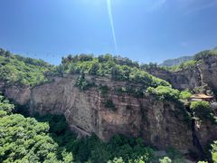 -苍岩山风景名胜区