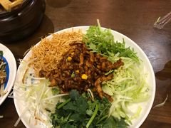 -满园烤鸭·春饼(太原街万达店)