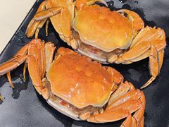 卤大闸蟹-聚味瞿记·龙虾堂(坡子街店)