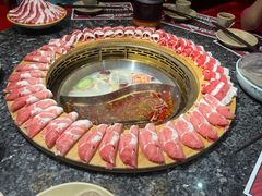 -蜀大侠火锅(森兰花园城店)