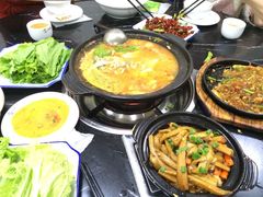 -李师傅脆肚(梅林店)