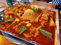 -包装马车·韩国料理·포장마차