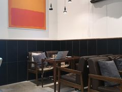大堂-VESH COFFEE(定西路店)
