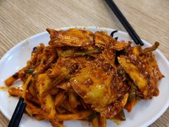 牛板筋-鸡西冷面(翠竹店)