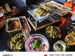 -麦凯伦烧烤·精酿超级工厂店(金桥总店)
