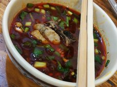 原汤碟-黑竹香鸡(营和巷店)