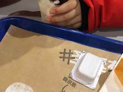 -汉堡王(上海虹口龙之梦)