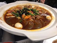 传统地道毛血旺-眉州东坡(通州店)