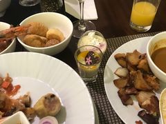 -龙之梦万丽酒店青餐厅