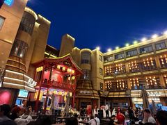 -敦煌夜市
