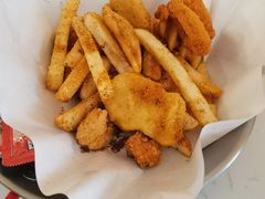 炸小吃拼牌-大象厨房(重庆道店)