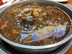 -亿诣蝎府炸酱面羊蝎子火锅(酷车小镇店)