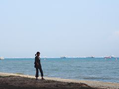 -东海岸人工湖美食村