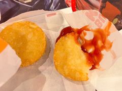 -汉堡王(四平万达店)