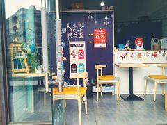 大堂-蜜蜂小象·榴莲千层蛋糕(时代汇11栋店)