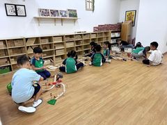 -西城区悠米幼儿园(广外园区)