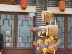 -威海华夏城景区