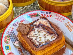 -香港威特瑞茶餐厅(小白楼音乐厅店)