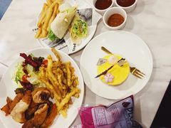 -达不溜意复合式咖啡店(市政广场店)