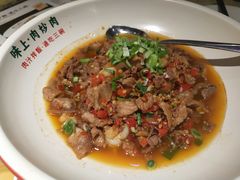 -味上湘菜馆(岳麓山店)