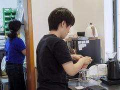 -纽巷咖啡 SOFTFOCUS COFFEE(锦和巴黎时韵店)