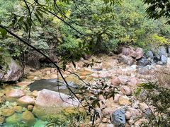 -黄山翡翠谷景区