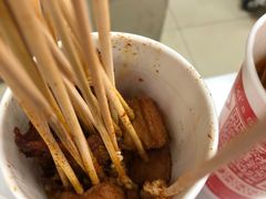 -喜姐炸串(中央汇美食广场店)